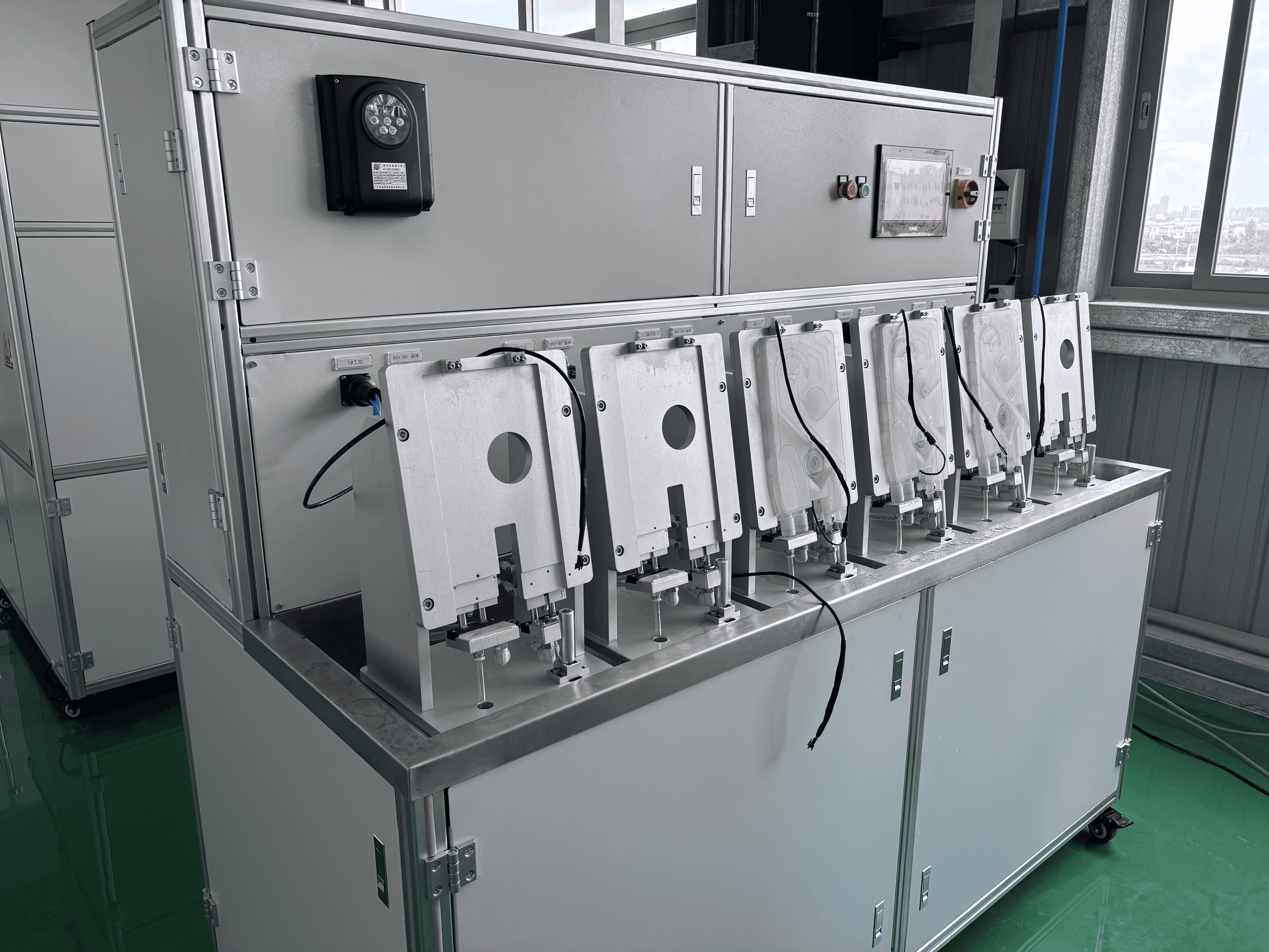 Laboratory& Quality control