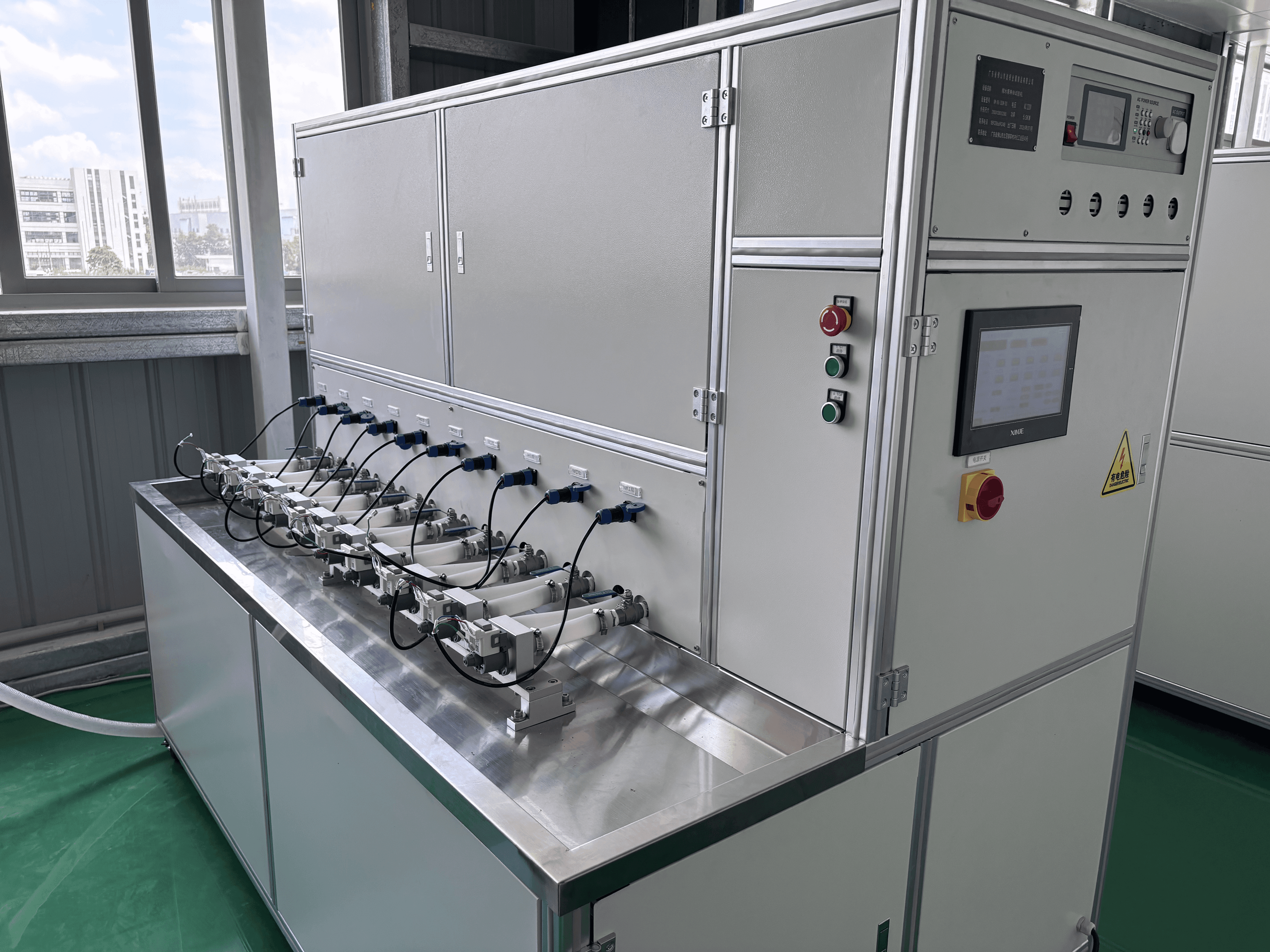 Laboratory& Quality control